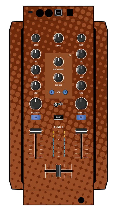 Native Instruments Z1 Skin Gradienter Brown